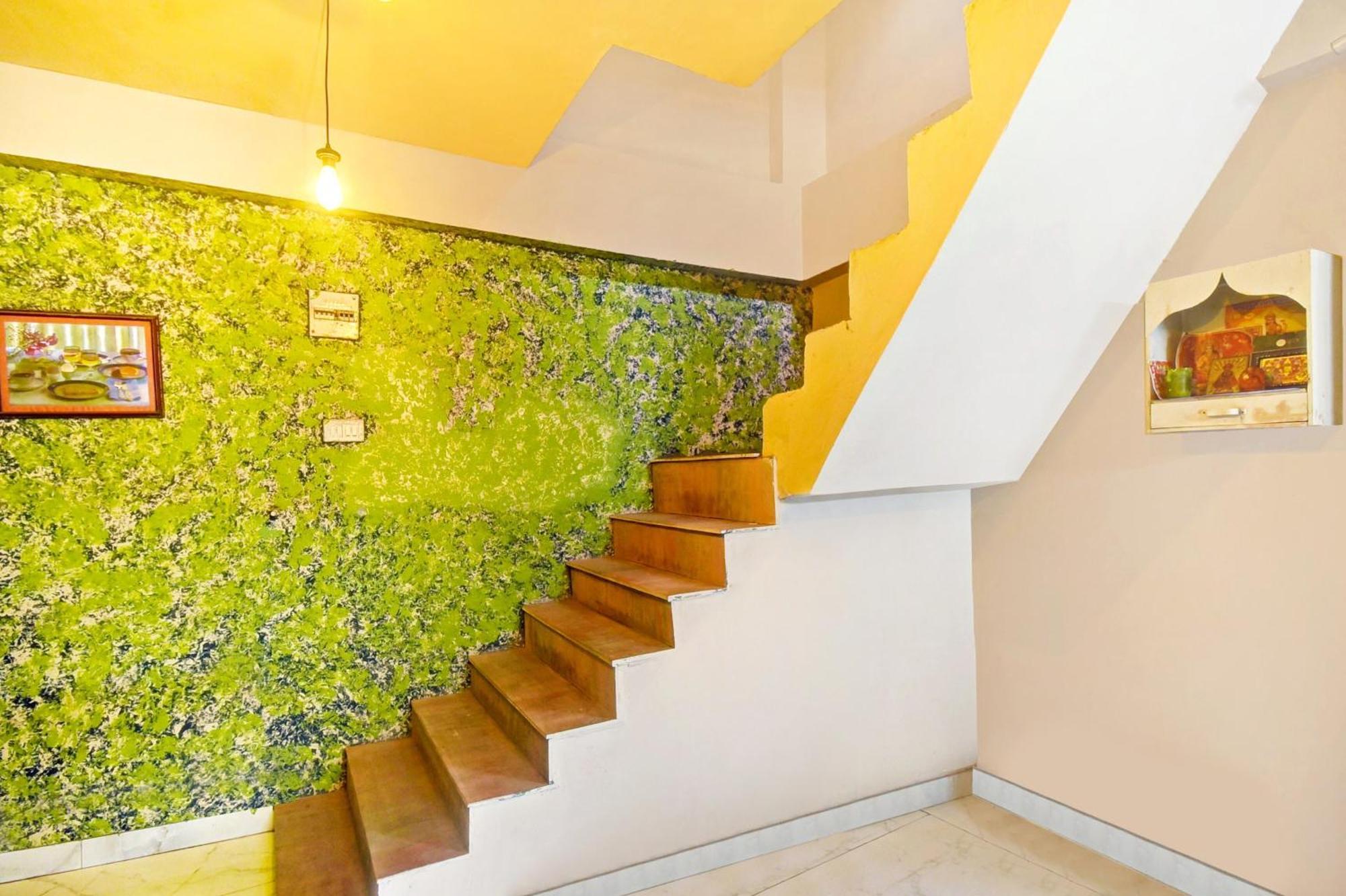 Hotel O The Blue Inn Jaipur Bagian luar foto