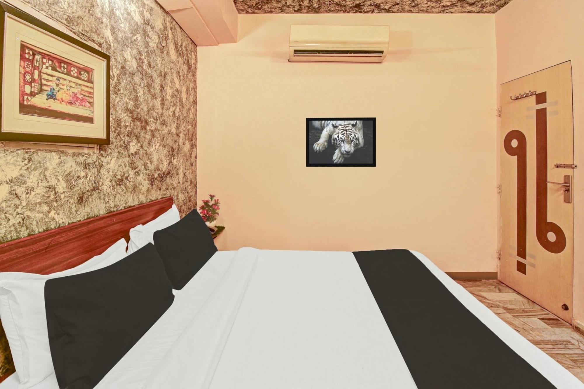 Hotel O The Blue Inn Jaipur Bagian luar foto