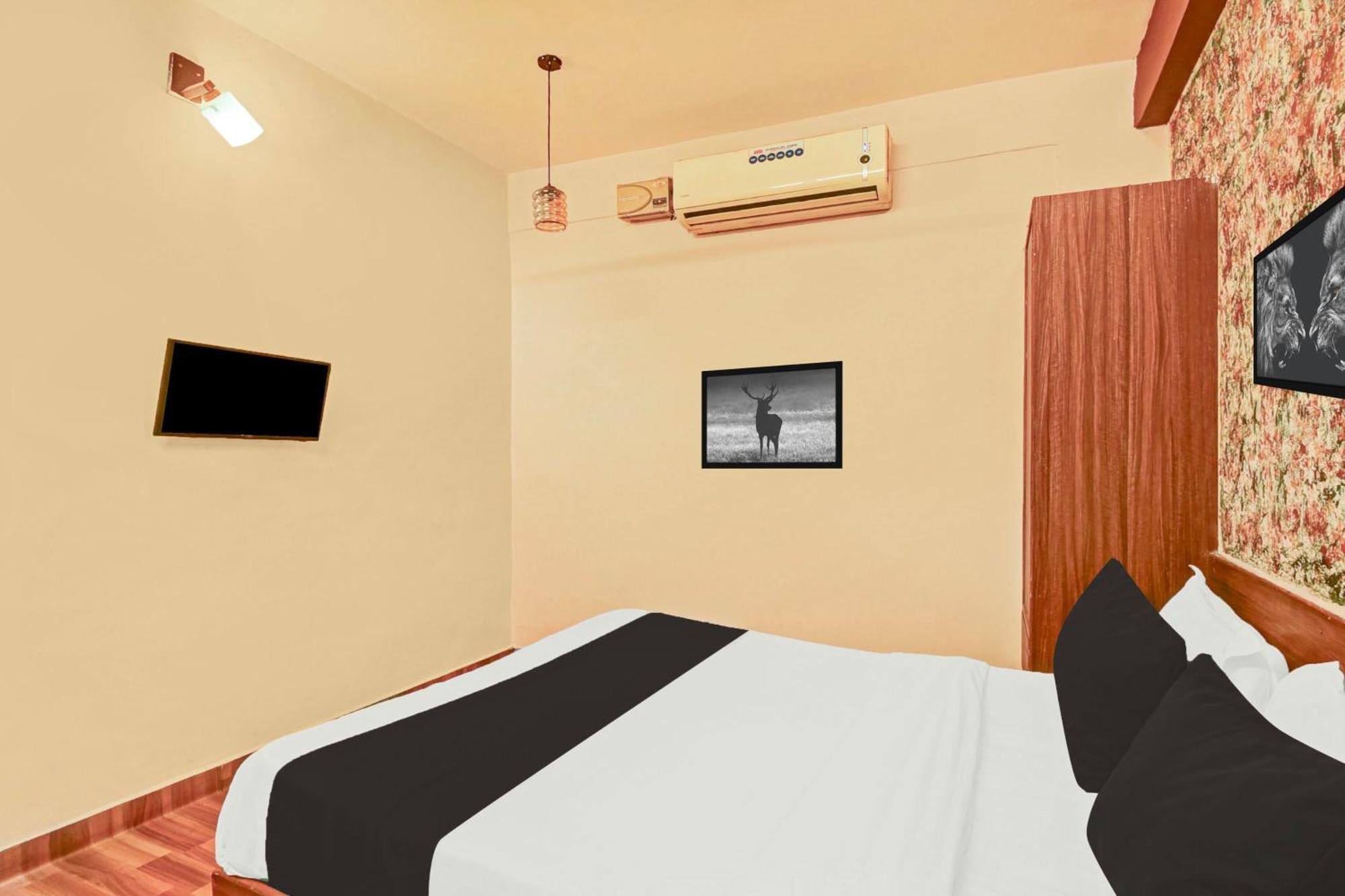 Hotel O The Blue Inn Jaipur Bagian luar foto