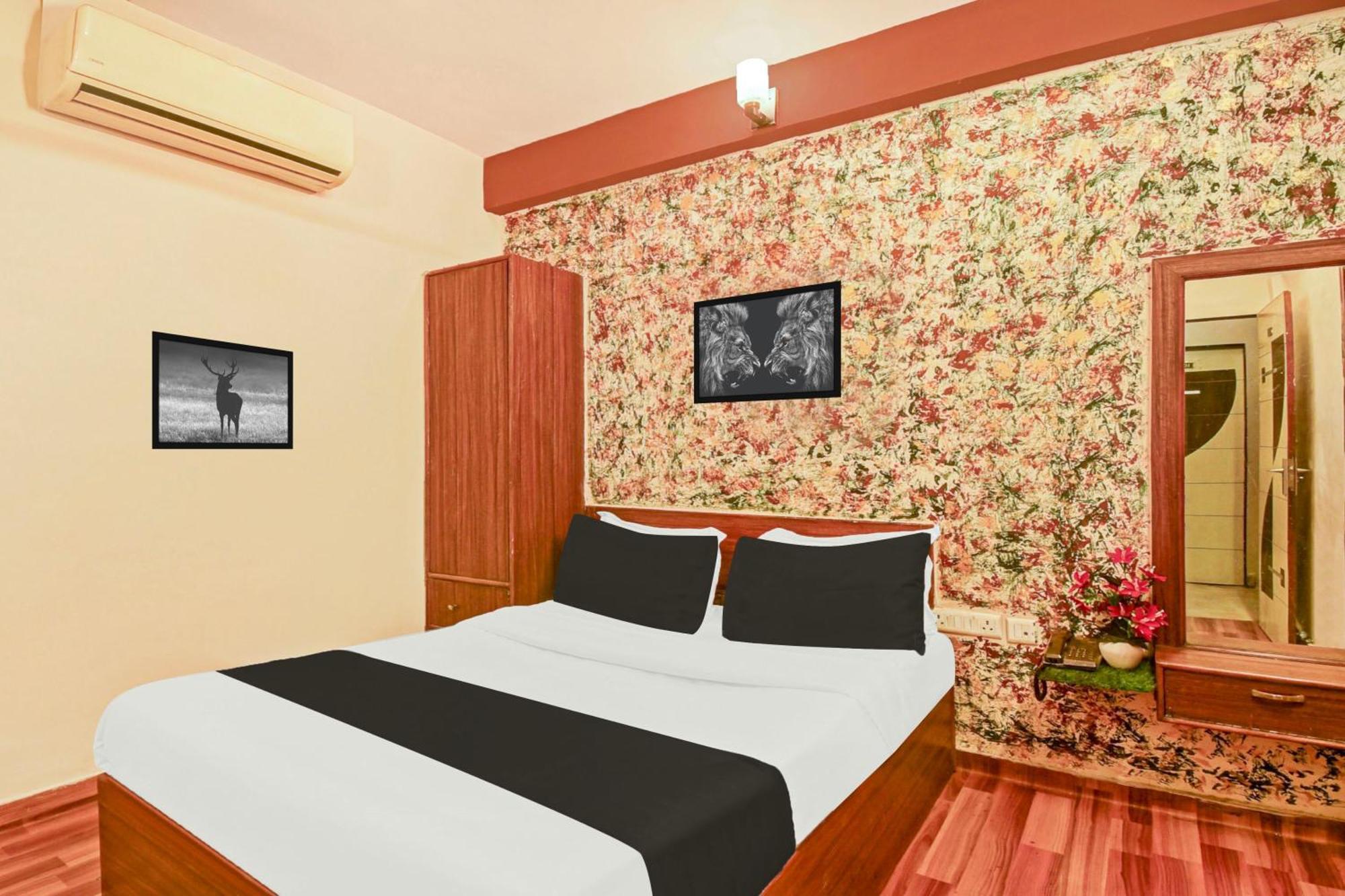 Hotel O The Blue Inn Jaipur Bagian luar foto