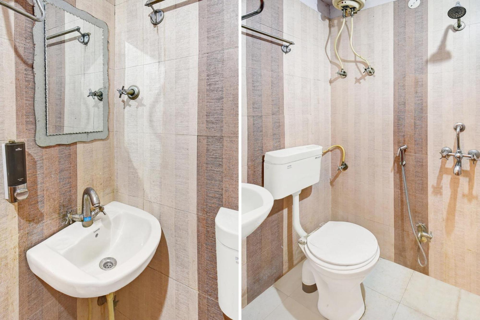 Hotel O The Blue Inn Jaipur Bagian luar foto