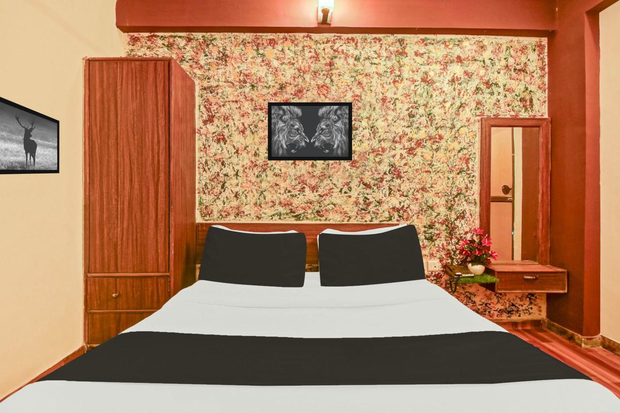 Hotel O The Blue Inn Jaipur Bagian luar foto