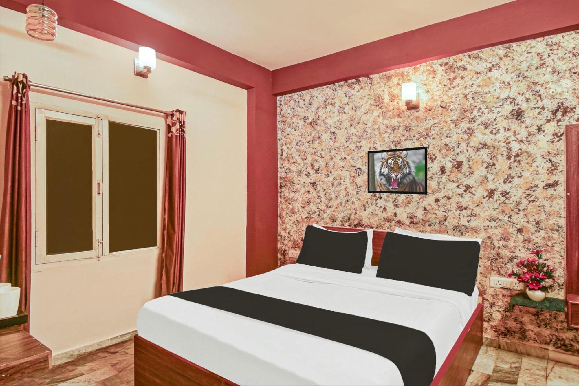 Hotel O The Blue Inn Jaipur Bagian luar foto