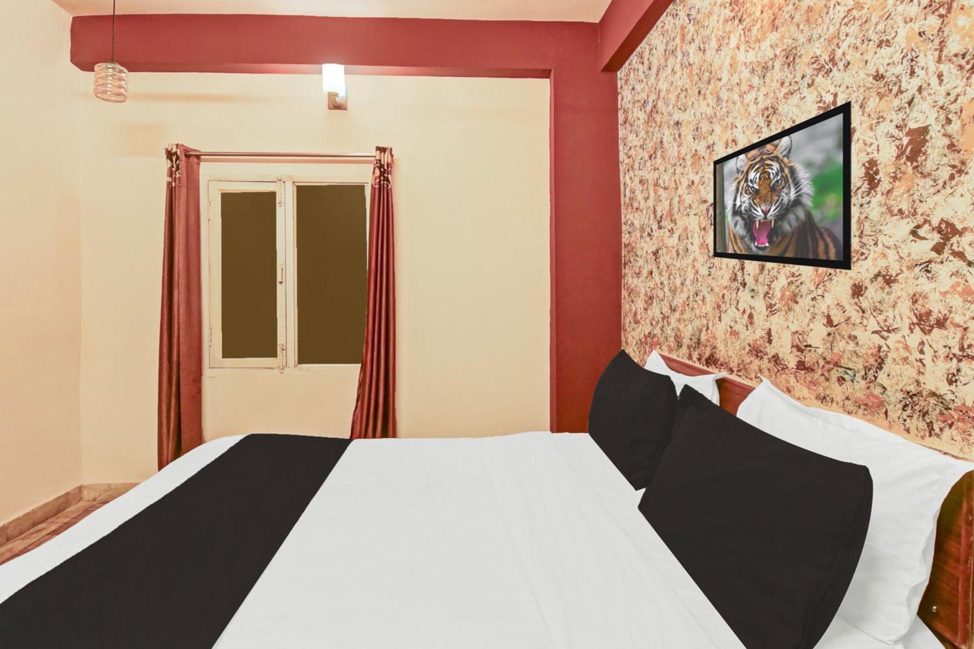 Hotel O The Blue Inn Jaipur Bagian luar foto