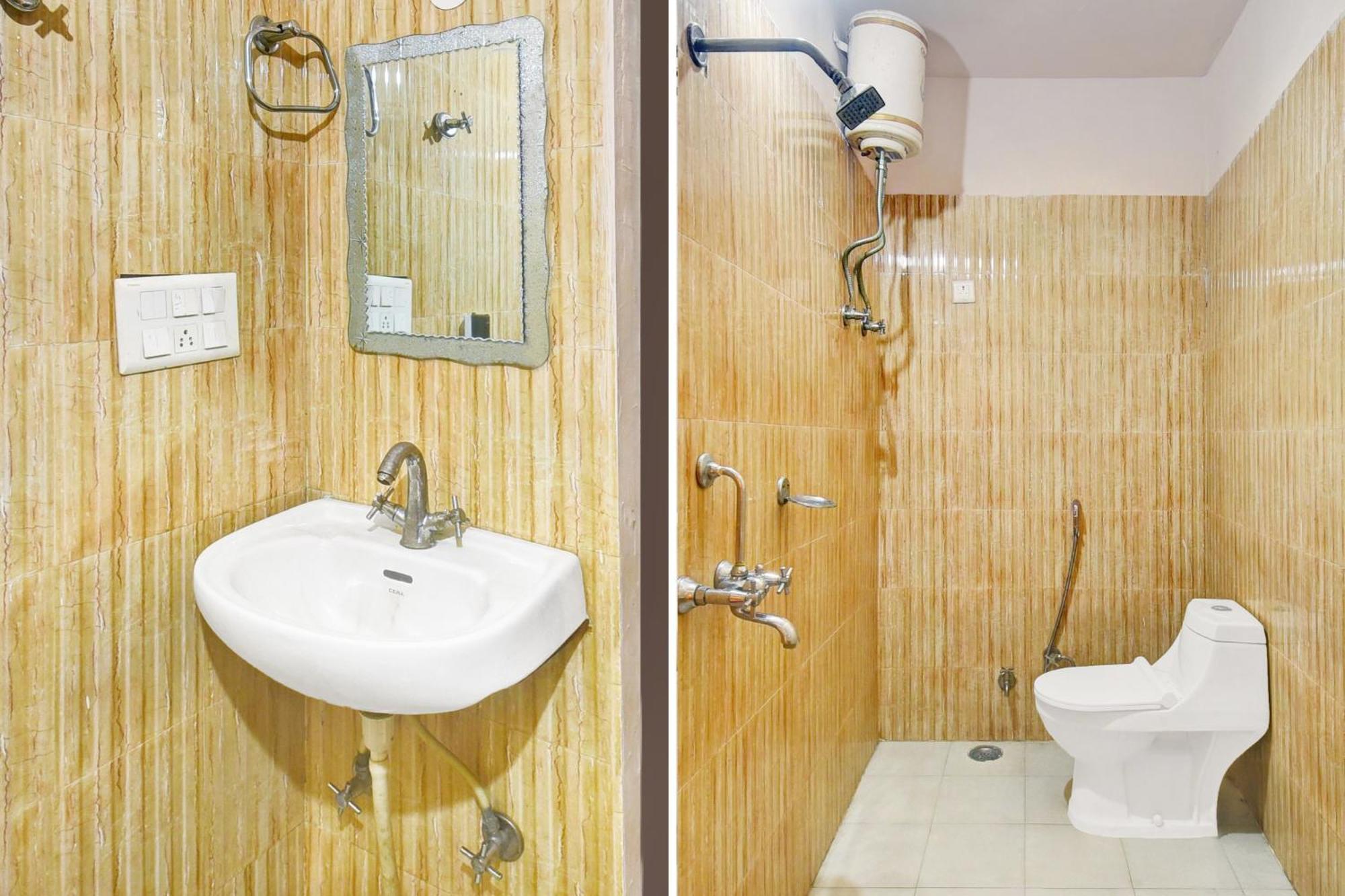 Hotel O The Blue Inn Jaipur Bagian luar foto